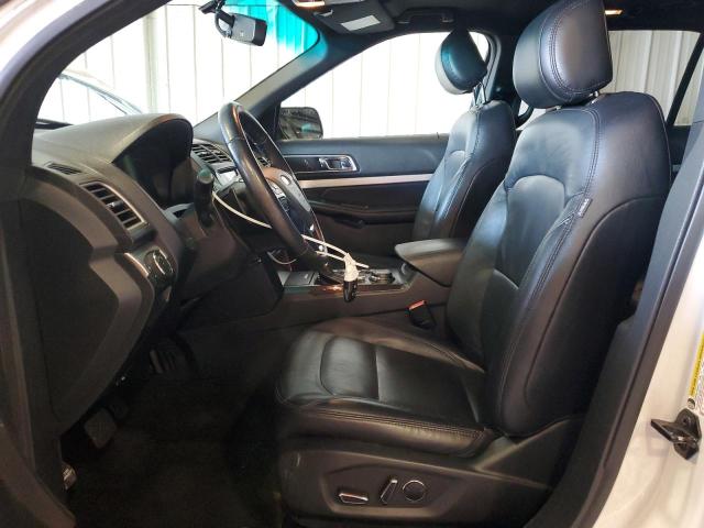 Photo 7 from auction – 2017 FORD EXPLORER X with VIN 1FM5K8D81HGB42628