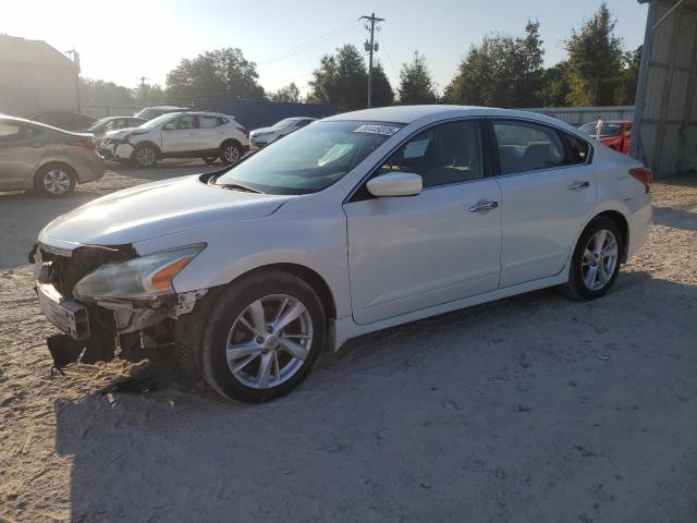 NISSAN ALTIMA 2.5 2014 with VIN 1N4AL3APXEC148063 - Photo from auction