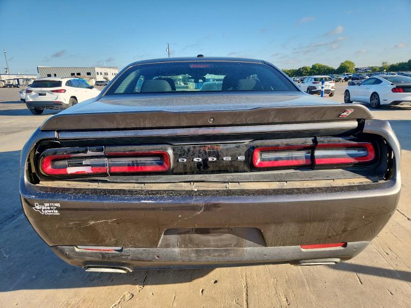Photo 6 from auction – 2022 DODGE CHALLENGER GT with VIN 2C3CDZKG6NH215812