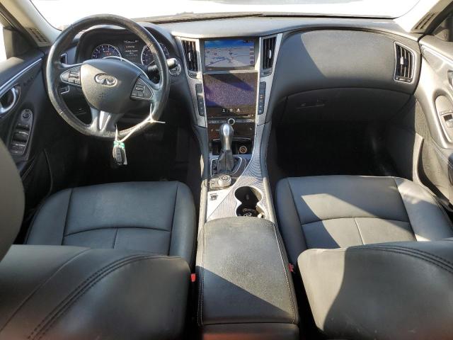 Photo 8 from auction – 2016 INFINITI Q50 PREMIUM with VIN JN1EV7AR3GM341900