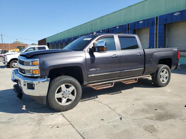 CHEVROLET SILVERADO 2015 with VIN 1GC1KWE80FF675823 - Photo from auction