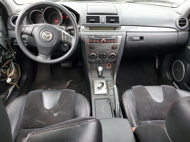 Photo 8 from auction – 2007 MAZDA 3 HATCHBAC with VIN JM1BK343671606710