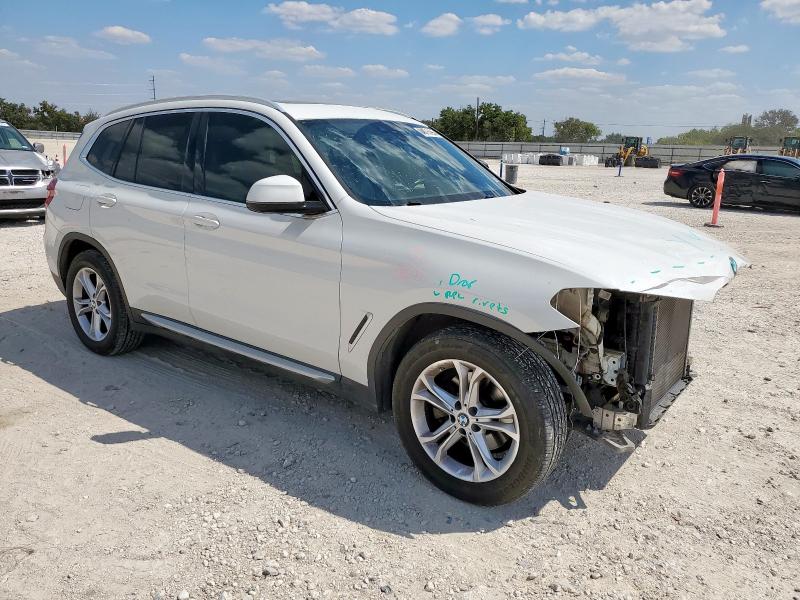 Photo 4 from auction – 2019 BMW X3 SDRIVE3 with VIN 5UXTR7C59KLE88242