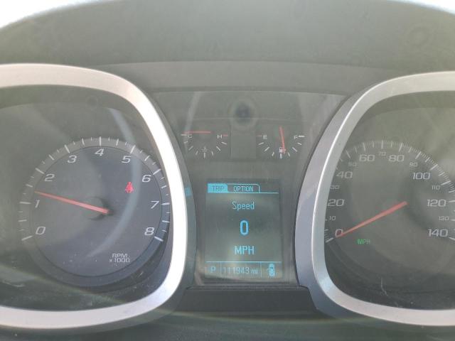 Photo 9 from auction – 2014 CHEVROLET EQUINOX LT with VIN 2GNALBEK4E6256083
