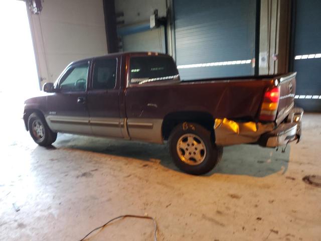 Photo 2 from auction – 2001 CHEVROLET SILVERADO with VIN 2GCEC19V911375263