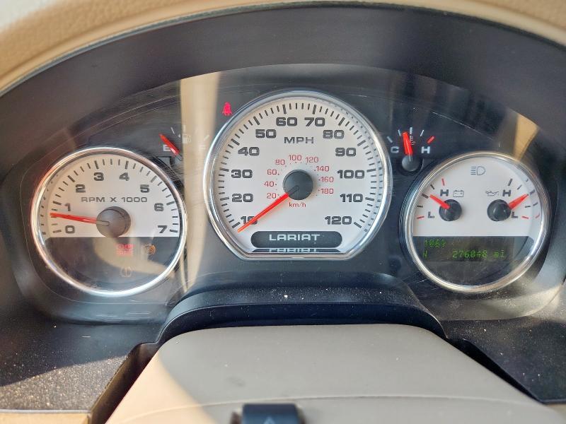 Photo 9 from auction – 2007 FORD F150 SUPER with VIN 1FTPW12V97FA19603