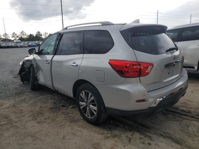Photo 2 from auction – 2019 NISSAN PATHFINDER with VIN 5N1DR2MN8KC612100