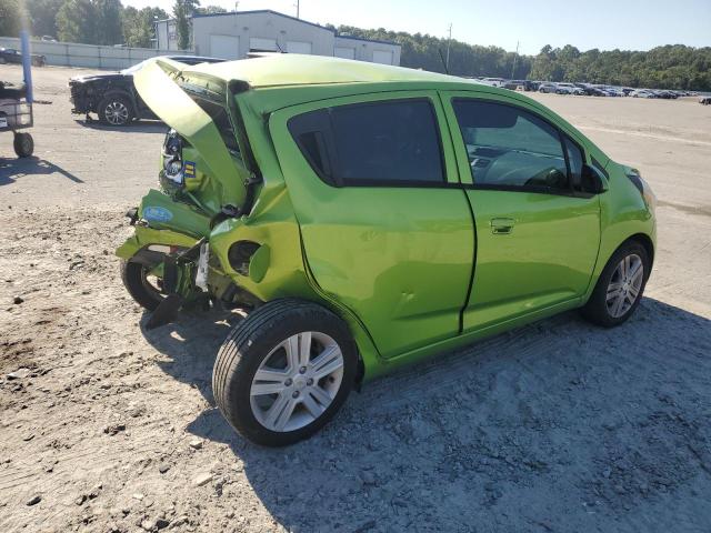 Photo 3 from auction – 2014 CHEVROLET SPARK LS with VIN KL8CB6S96EC584036