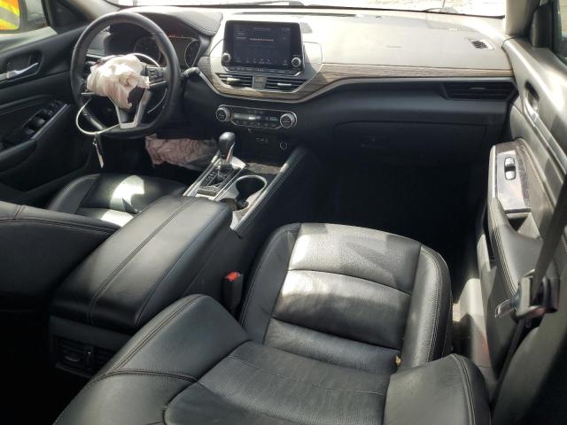 Photo 8 from auction – 2021 NISSAN ALTIMA SL with VIN 1N4BL4EV5MN422114
