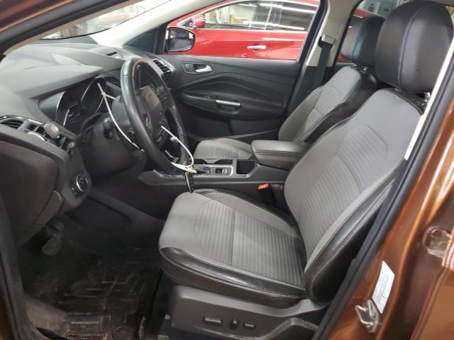 Photo 7 from auction – 2017 FORD ESCAPE TITANIUM with VIN 1FMCU9J95HUB57641