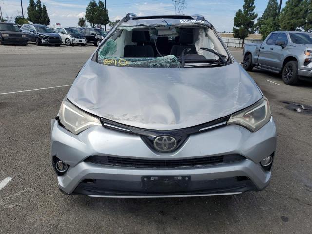 Photo 5 from auction – 2017 TOYOTA RAV4 XLE with VIN 2T3WFREV1HW376618