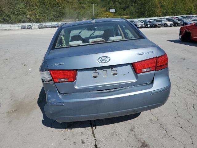Photo 6 from auction – 2010 HYUNDAI SONATA GLS with VIN 5NPET4AC8AH632813
