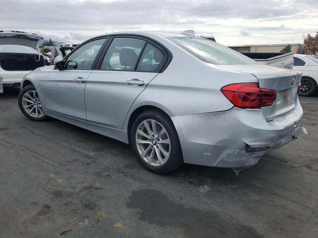 Photo 2 from auction – 2018 BMW 320 I with VIN WBA8E1G56JNU91655