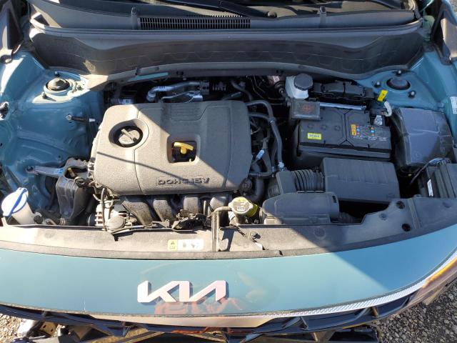 Photo 12 from auction – 2025 KIA SELTOS S with VIN KNDEUCAAXS7777928