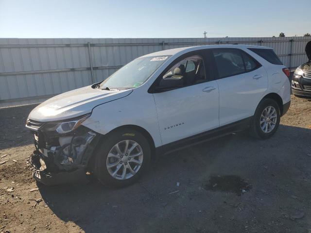 Photo 1 from auction – 2019 CHEVROLET EQUINOX LS with VIN 2GNAXHEV6K6193811