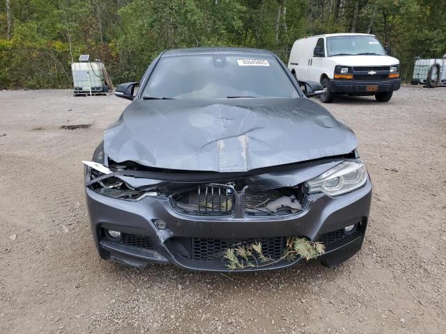 Photo 5 from auction – 2016 BMW 340 XI with VIN WBA8B7C54GK703691