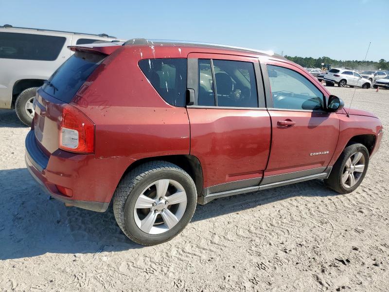 Photo 3 from auction – 2013 JEEP COMPASS SP with VIN 1C4NJCBB0DD276390