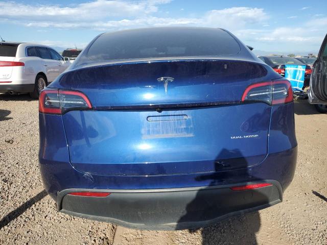 Photo 6 from auction – 2024 TESLA MODEL Y with VIN 7SAYGDEE9RF059382
