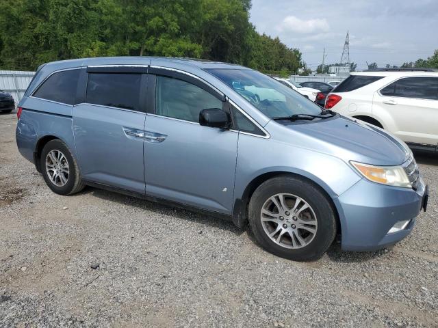 Photo 4 from auction – 2011 HONDA ODYSSEY EX with VIN 5FNRL5H63BB501456