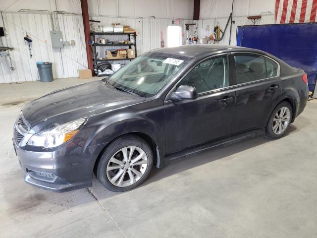 SUBARU LEGACY 2.5 2013 with VIN 4S3BMBC61D3029357 - Photo from auction