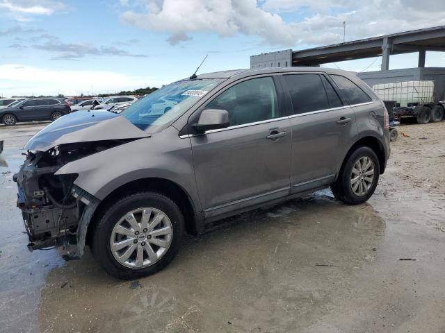 FORD EDGE LIMIT 2010 with VIN 2FMDK4KC2ABB19576 - Photo from auction