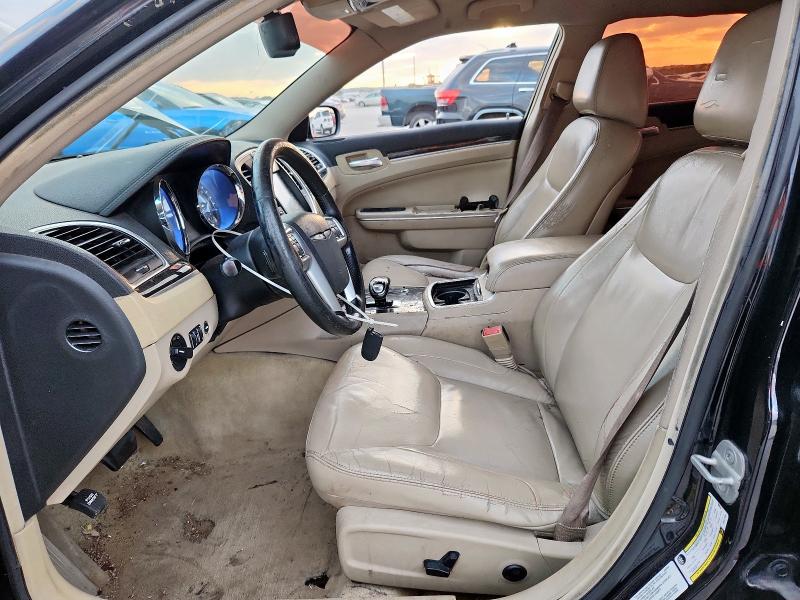 Photo 7 from auction – 2013 CHRYSLER 300 with VIN 2C3CCAAG0DH527838