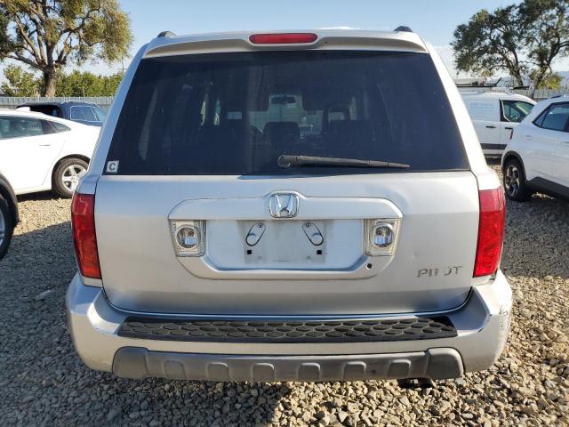 Photo 6 from auction – 2003 HONDA PILOT EXL with VIN 2HKYF18703H586022