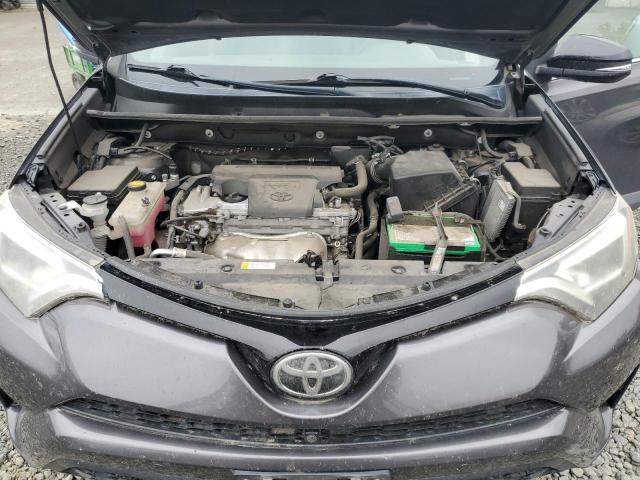 Photo 12 from auction – 2017 TOYOTA RAV4 SE with VIN 2T3JFREV5HW594958