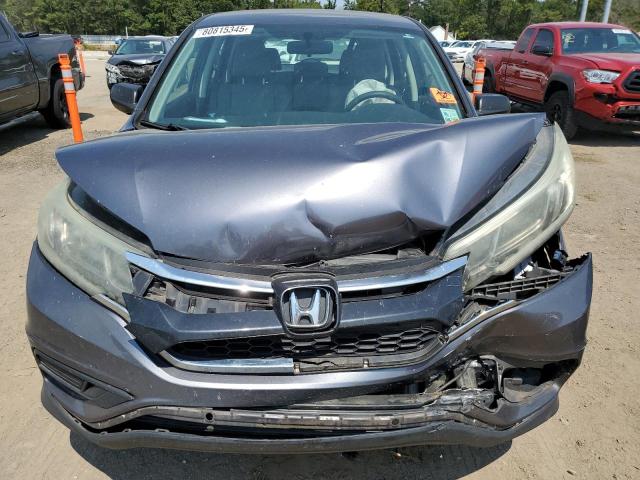 Photo 5 from auction – 2016 HONDA CR-V LX with VIN 2HKRM3H38GH501128