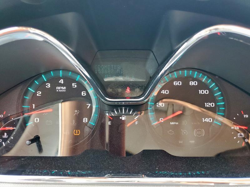 Photo 9 from auction – 2014 CHEV TRAVERSE LS with VIN 1GNKRFKD0EJ351372