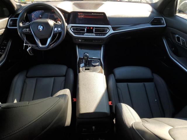 Photo 8 from auction – 2020 BMW 330XI with VIN 3MW5R7J09L8B21197