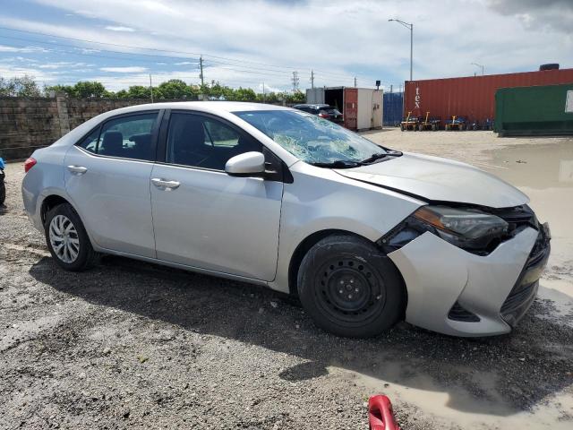 Photo 4 from auction – 2018 TOYOTA COROLLA L with VIN 2T1BURHE6JC102041