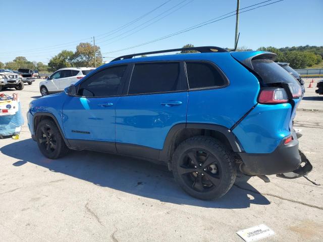 Photo 2 from auction – 2021 JEEP CHEROKEE LATITUDE PLUS with VIN 1C4PJLLB2MD155142