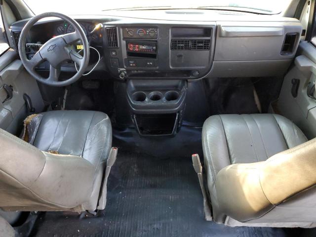 Photo 8 from auction – 2006 CHEVROLET EXPRESS G2 with VIN 1GCGG25VX61220453