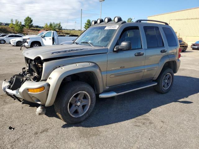 Photo 1 from auction – 2003 JEEP LIBERTY RE with VIN 1J4GL38K73W580372