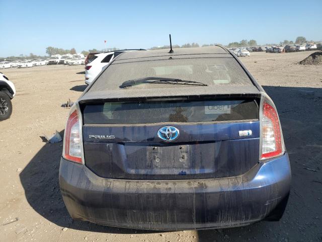 Photo 6 from auction – 2014 TOYOTA PRIUS with VIN JTDKN3DU7E1774000