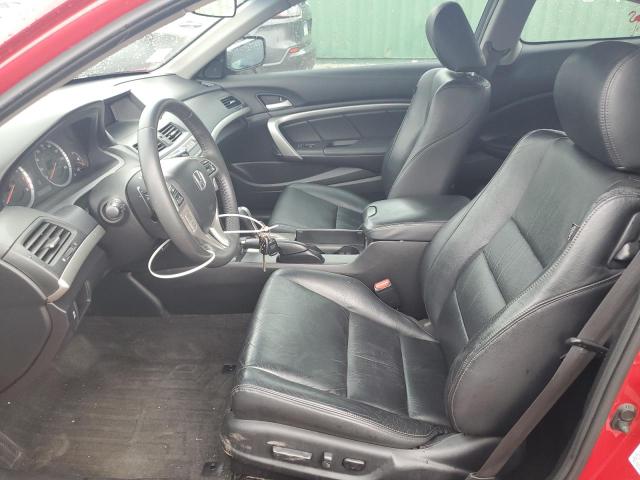 Photo 7 from auction – 2012 HONDA ACCORD EXL with VIN 1HGCS2B85CA006186
