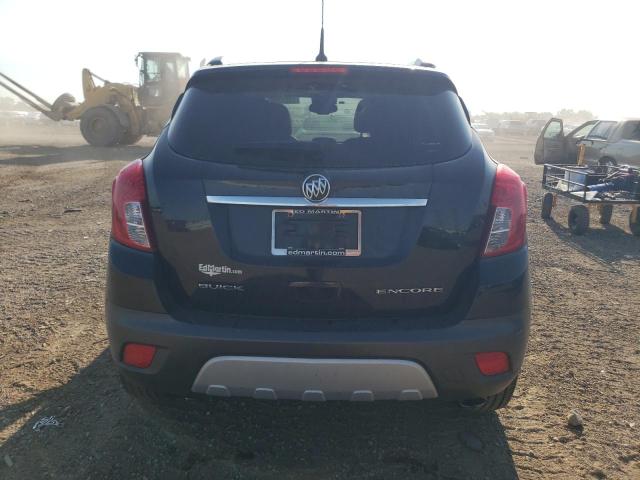 Photo 6 from auction – 2013 BUICK ENCORE with VIN KL4CJCSB9DB127490