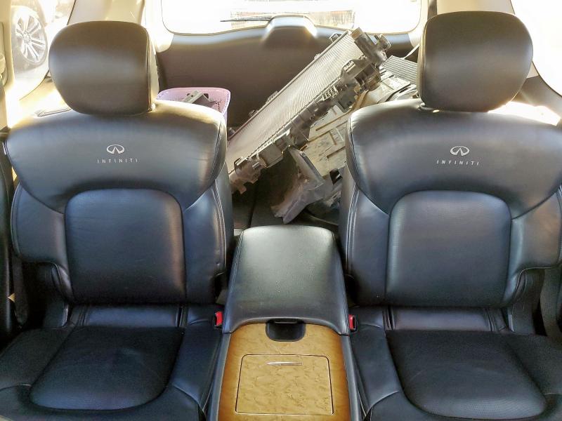 Photo 10 from auction – 2014 INFINITI QX80 with VIN JN8AZ2NE4E9068674