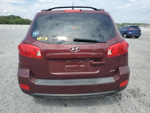 Photo 6 from auction – 2007 HYUNDAI SANTA FE G with VIN 5NMSG73D67H052450