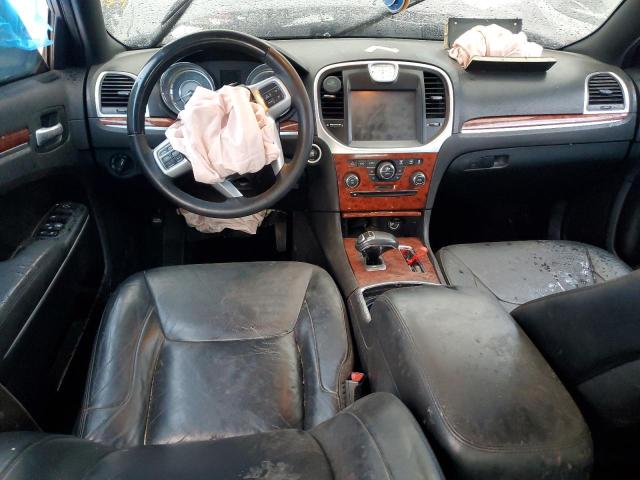 Photo 8 from auction – 2014 CHRYSLER 300 with VIN 2C3CCAAG0EH272836