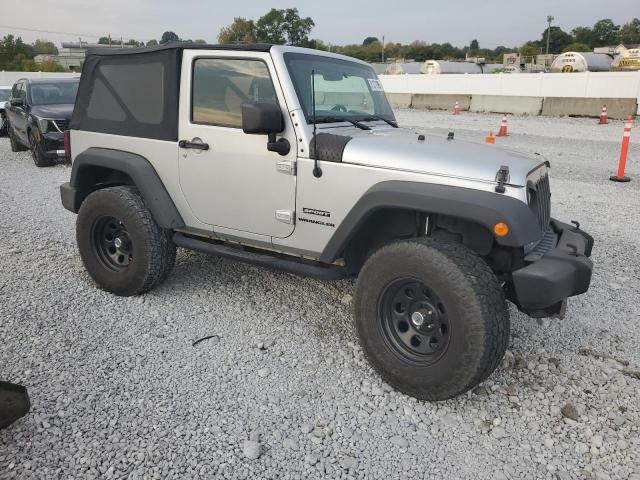 Photo 4 from auction – 2010 JEEP WRANGLER S with VIN 1J4AA2D11AL228325