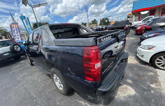 Photo 3 from auction – 2007 CHEVROLET AVALANCHE with VIN 3GNFK12307G135624