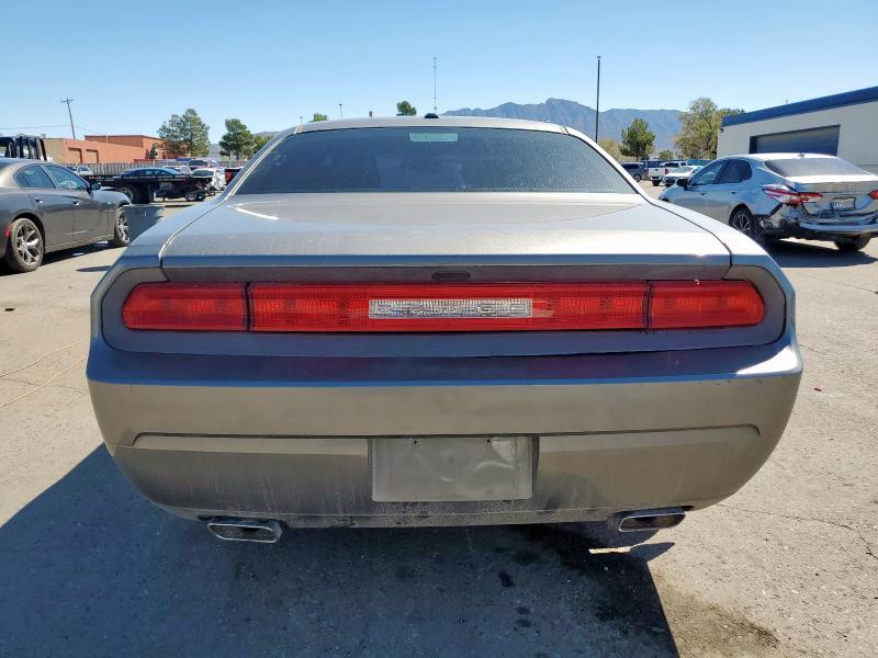 Photo 6 from auction – 2012 DODGE CHALLENGER with VIN 2C3CDYAG5CH101311