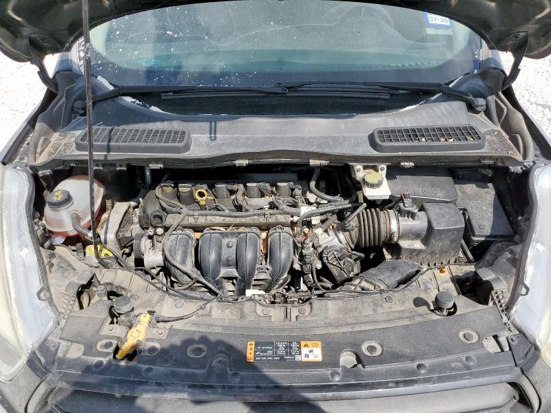 Zdjęcie 12 z aukcji – 2017 FORD ESCAPE S z VIN 1FMCU0F73HUE07333