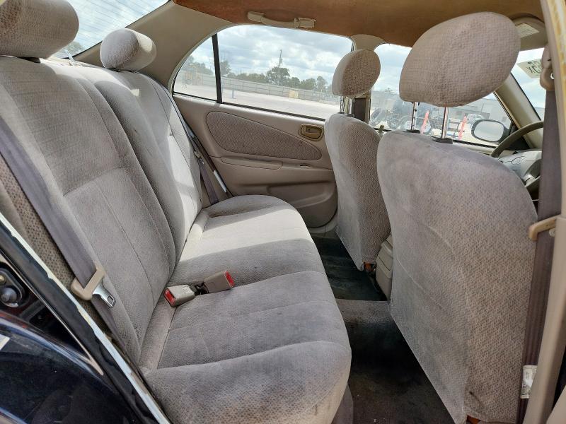 Photo 10 from auction – 2001 TOYOTA COROLLA CE with VIN 2T1BR12E31C454876