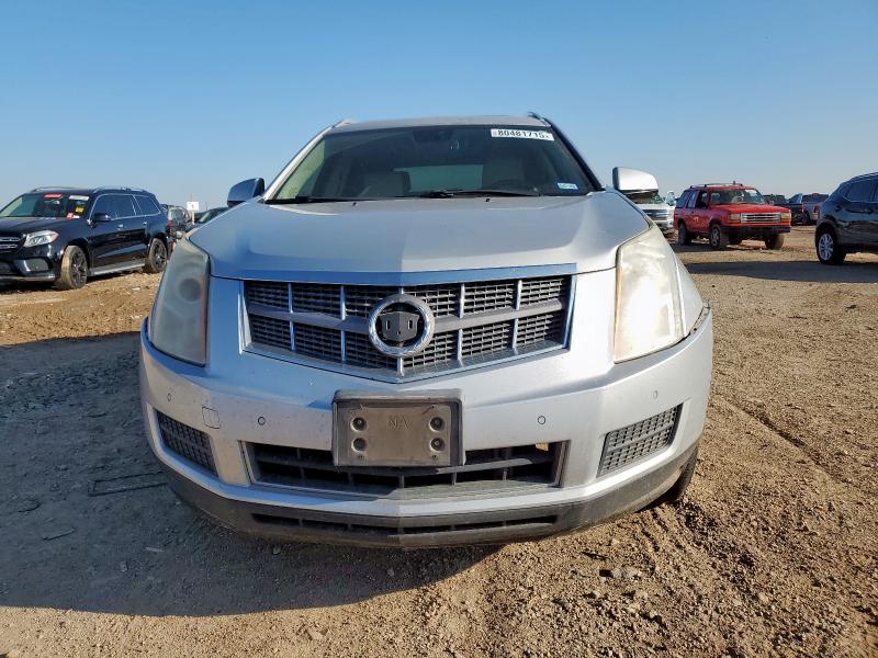 Photo 5 from auction – 2012 CADILLAC SRX LUXURY with VIN 3GYFNAE37CS504220