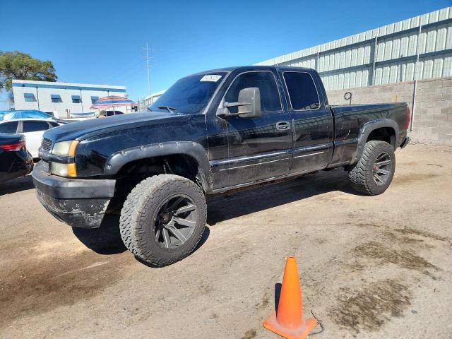 CHEVROLET SILVERADO 2003 مع رقم تعريف المركبة 1GCHK29G73E242218 - صورة من المزاد