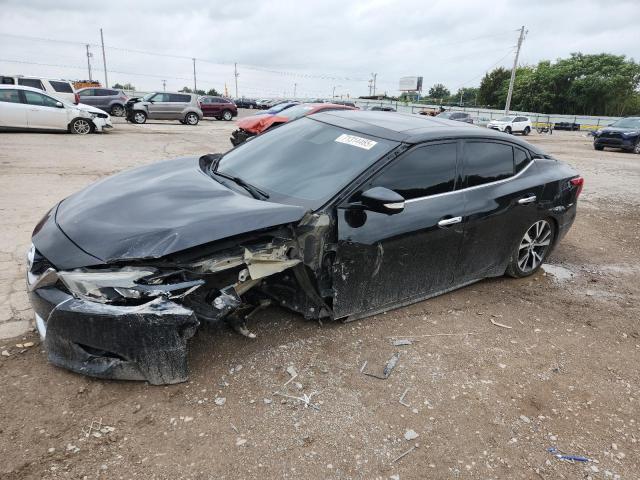 Photo 1 from auction – 2017 NISSAN MAXIMA 3.5 with VIN 1N4AA6APXHC387298