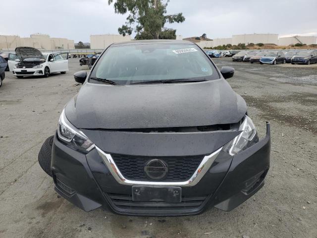 Photo 5 from auction – 2021 NISSAN VERSA SV with VIN 3N1CN8EV5ML836643